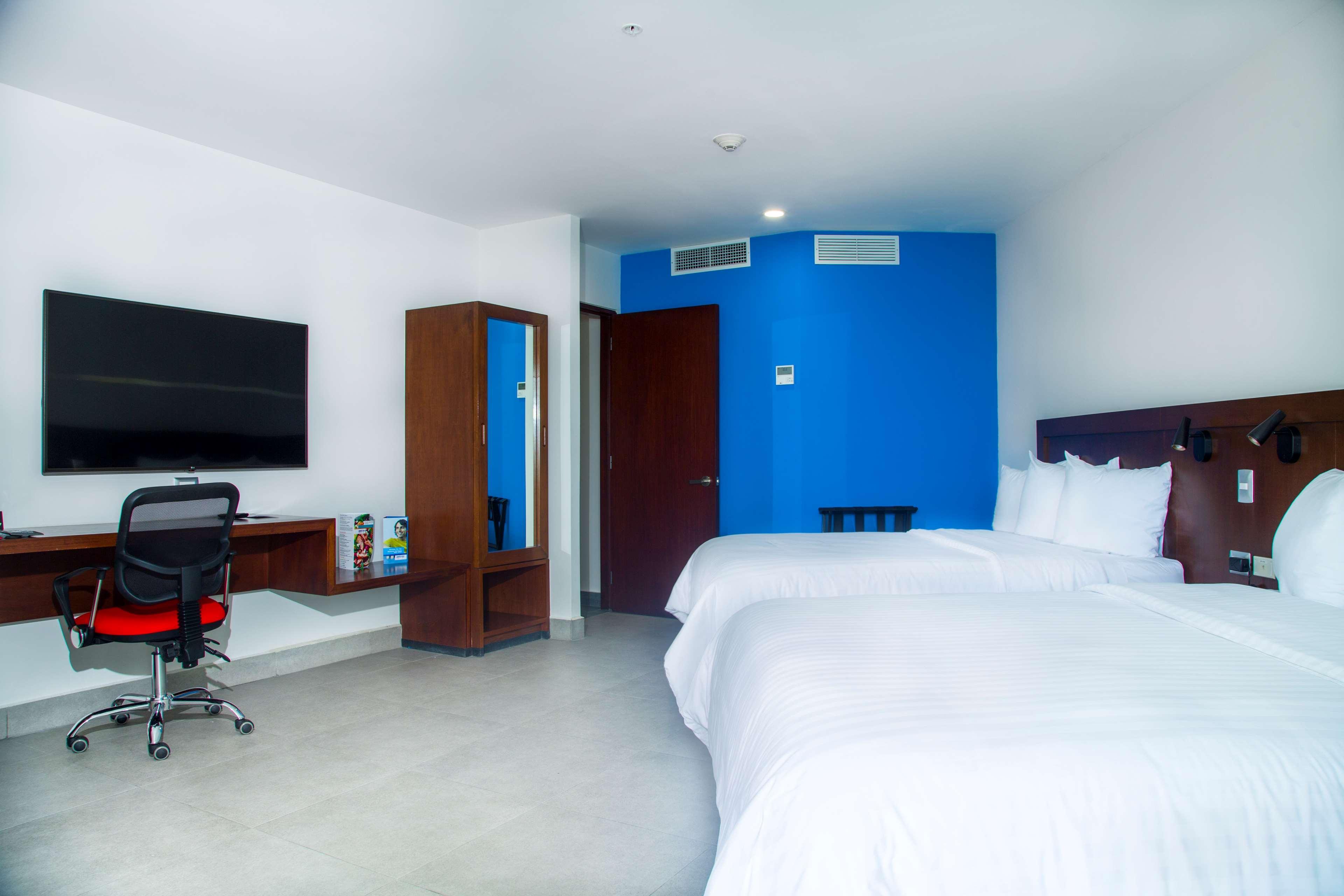 Park Inn By Radisson Mazatlán Exterior foto