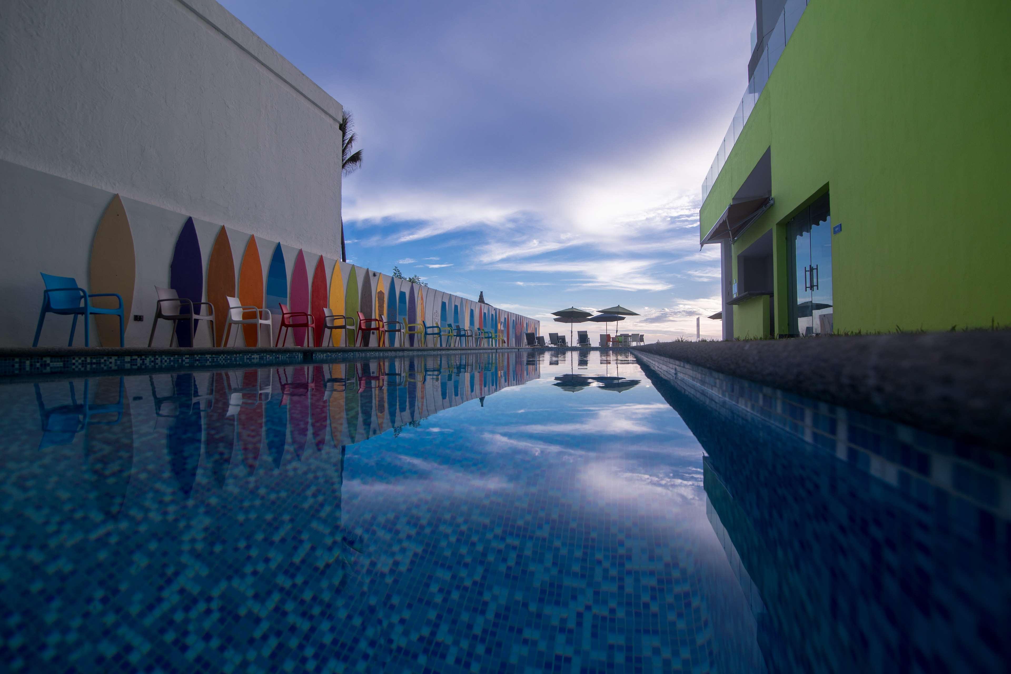 Park Inn By Radisson Mazatlán Exterior foto