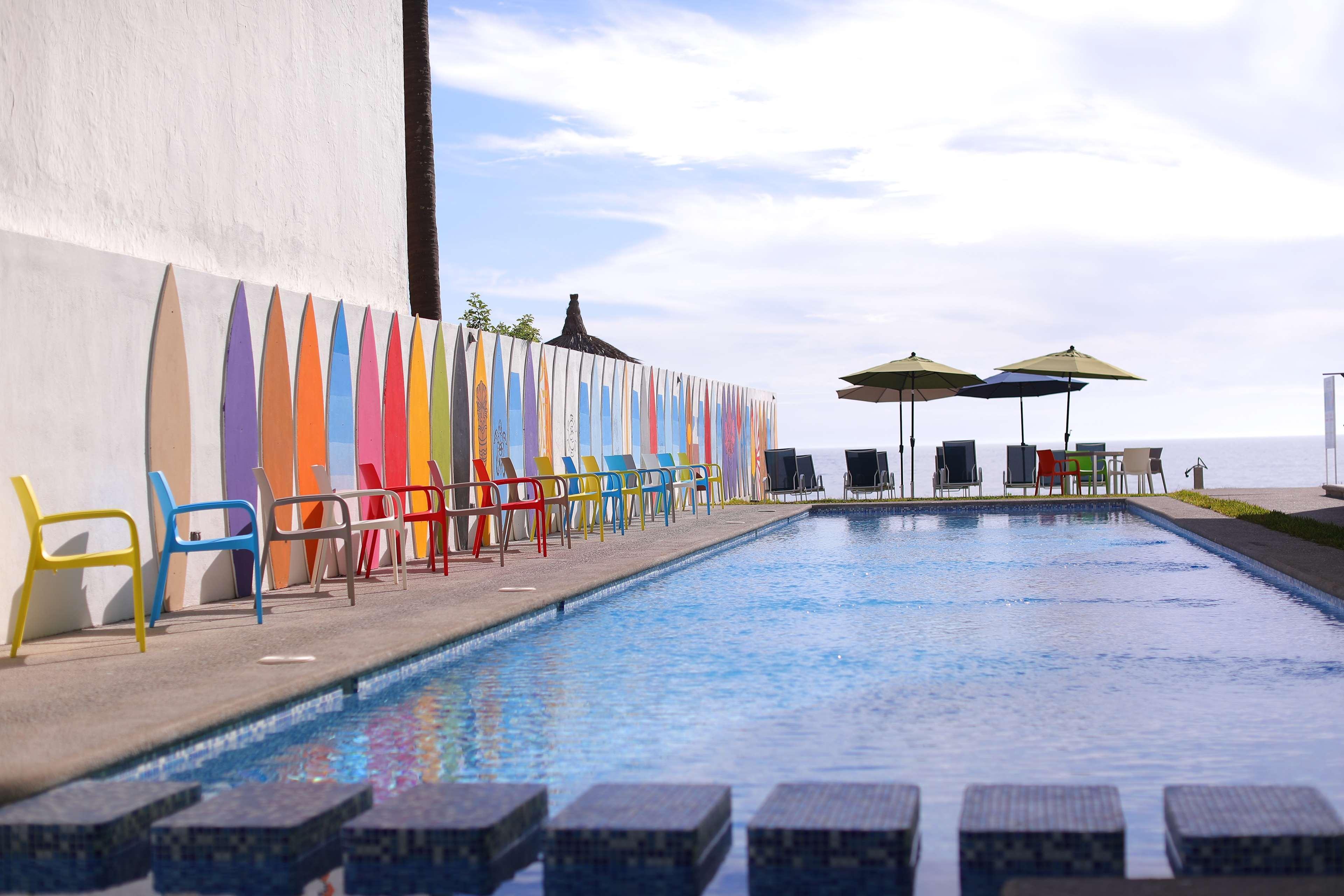 Park Inn By Radisson Mazatlán Exterior foto