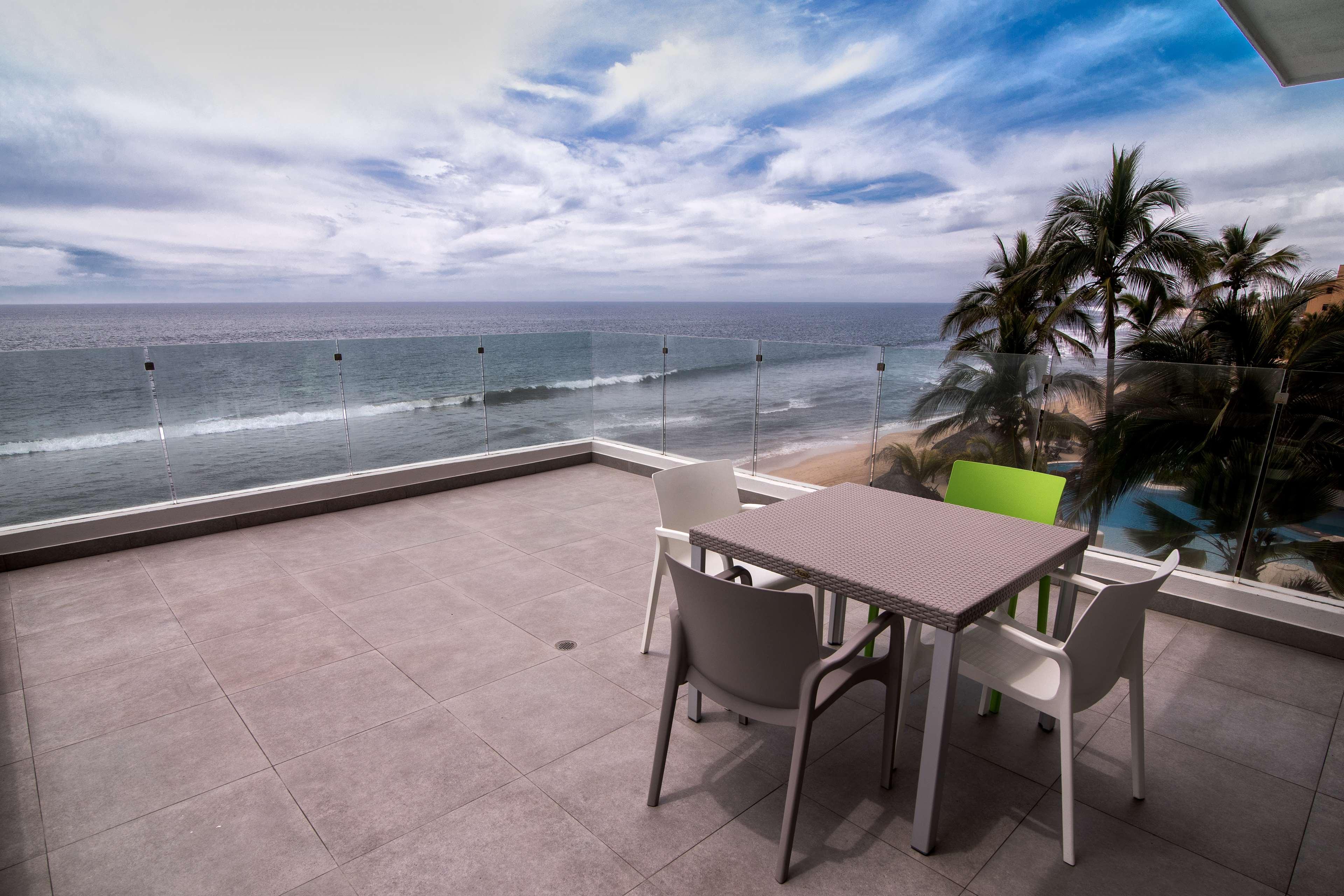 Park Inn By Radisson Mazatlán Exterior foto