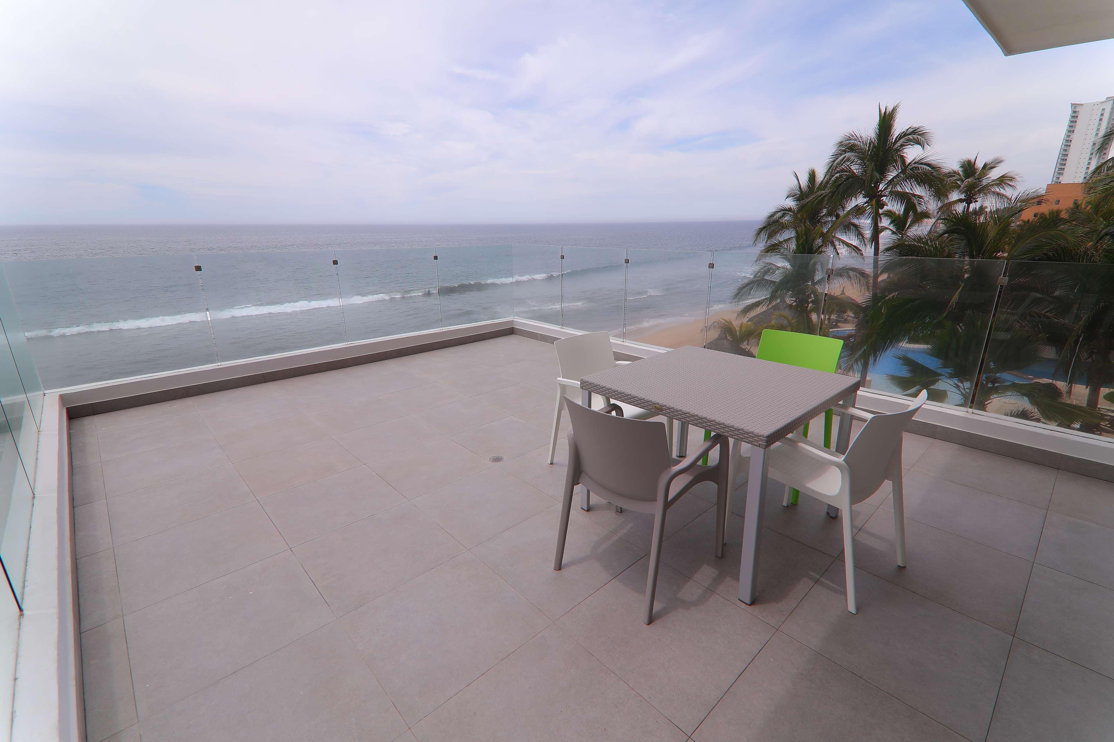 Park Inn By Radisson Mazatlán Exterior foto