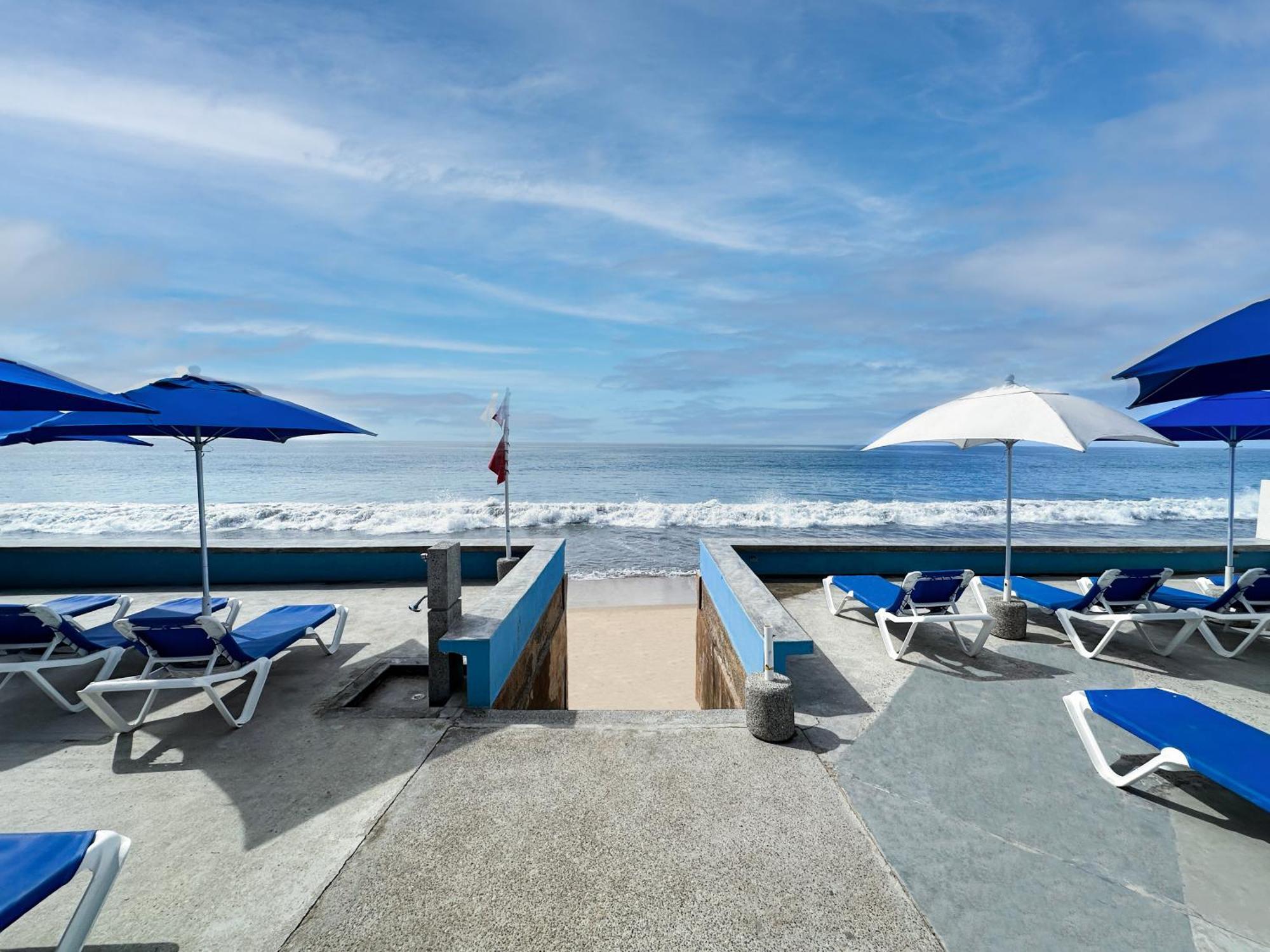 Park Inn By Radisson Mazatlán Exterior foto